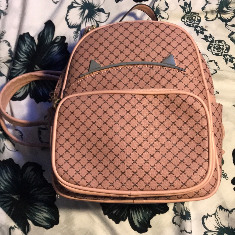 Small backpack